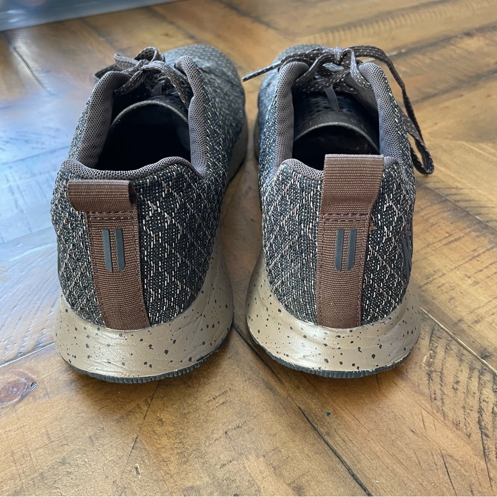 NOBULL Mens Size 12 Womens Size 13.5 Brown Tan - Picture 3 of 9